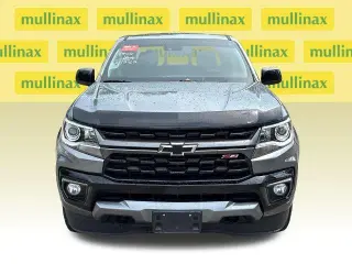 Chevrolet Colorado 2022 4x2 Z71 4 puertas Crew Cab 5 pies. SB