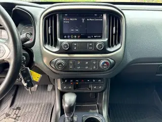 Chevrolet Colorado 2022 4x2 Z71 4 puertas Crew Cab 5 pies. SB