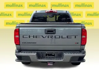 Chevrolet Colorado 2022 4x2 Z71 4 puertas Crew Cab 5 pies. SB