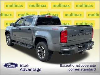 Chevrolet Colorado 2022 4x2 Z71 4 puertas Crew Cab 5 pies. SB