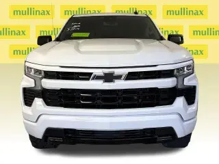 Chevrolet Silverado 1500 2025 4x2 RST 4 puertas Cabina Crew 5.8 pies. Caja corta