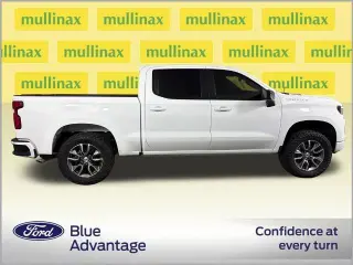 Chevrolet Silverado 1500 2025 4x2 RST 4 puertas Cabina Crew 5.8 pies. Caja corta