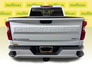 Chevrolet Silverado 1500 2025 4x2 RST 4 puertas Cabina Crew 5.8 pies. Caja corta