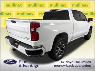Chevrolet Silverado 1500 2025 4x2 RST 4 puertas Cabina Crew 5.8 pies. Caja corta