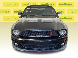 Ford Shelby GT500 2008 2 puertas descapotable