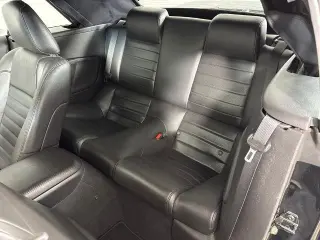Ford Shelby GT500 2008 2 puertas descapotable