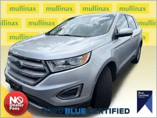 Ford Edge 2018 AWD SEL 4 puertas Crossover