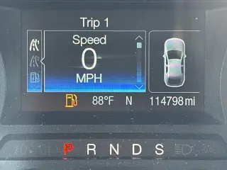 Ford Edge 2018 AWD SEL 4 puertas Crossover