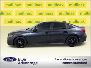 Honda Civic 2023 Sport 4 puertas Sedan