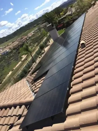 removemos paneles solares
