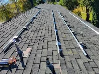 removemos paneles solares