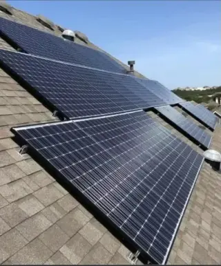 removemos paneles solares