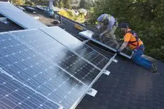 removemos paneles solares