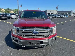 Ford F-150 2018 4x4 XLT 4 puertas SuperCab 6.5 pies SB