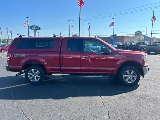 Ford F-150 2018 4x4 XLT 4 puertas SuperCab 6.5 pies SB