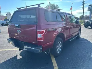 Ford F-150 2018 4x4 XLT 4 puertas SuperCab 6.5 pies SB