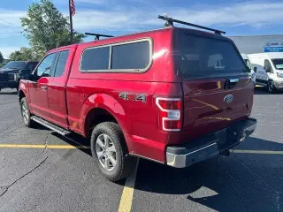 Ford F-150 2018 4x4 XLT 4 puertas SuperCab 6.5 pies SB