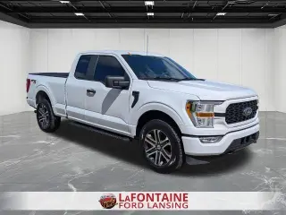 Ford F-150 2023 4x4 XL Cabina Super 4 puertas 6.5 pies SB