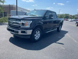 Ford F-150 2020 4x4 XLT 4 puertas SuperCrew 6.5 pies SB