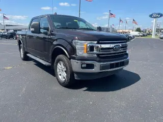 Ford F-150 2020 4x4 XLT 4 puertas SuperCrew 6.5 pies SB
