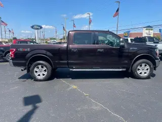 Ford F-150 2020 4x4 XLT 4 puertas SuperCrew 6.5 pies SB