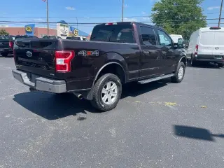 Ford F-150 2020 4x4 XLT 4 puertas SuperCrew 6.5 pies SB