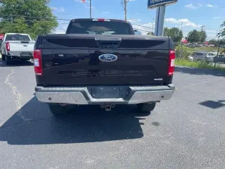 Ford F-150 2020 4x4 XLT 4 puertas SuperCrew 6.5 pies SB