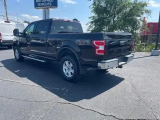 Ford F-150 2020 4x4 XLT 4 puertas SuperCrew 6.5 pies SB