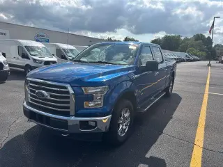 Ford F-150 2017 4x4 XLT 4 puertas SuperCrew 6.5 pies SB