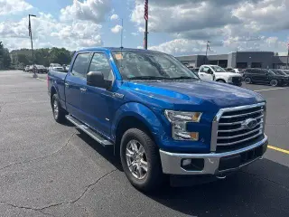Ford F-150 2017 4x4 XLT 4 puertas SuperCrew 6.5 pies SB