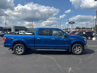 Ford F-150 2017 4x4 XLT 4 puertas SuperCrew 6.5 pies SB