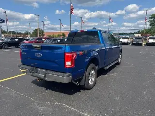 Ford F-150 2017 4x4 XLT 4 puertas SuperCrew 6.5 pies SB