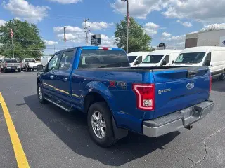 Ford F-150 2017 4x4 XLT 4 puertas SuperCrew 6.5 pies SB