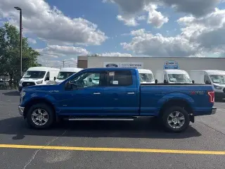 Ford F-150 2017 4x4 XLT 4 puertas SuperCrew 6.5 pies SB