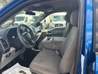 Ford F-150 2017 4x4 XLT 4 puertas SuperCrew 6.5 pies SB