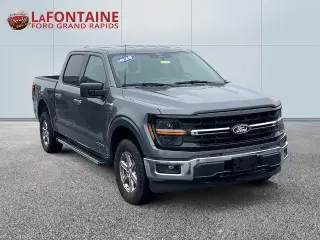 Ford F-150 2025 4x4 XLT 4 puertas SuperCrew 5.5 pies. Caja corta