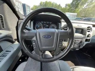 Ford F-150 2014 4x4 XLT 4 puertas SuperCab Styleside 6.5 pies SB