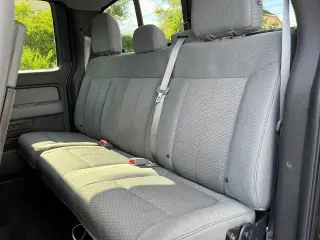 Ford F-150 2014 4x4 XLT 4 puertas SuperCab Styleside 6.5 pies SB
