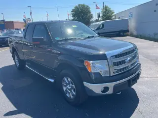 Ford F-150 2014 4x4 XLT 4 puertas SuperCab Styleside 6.5 pies SB