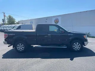 Ford F-150 2014 4x4 XLT 4 puertas SuperCab Styleside 6.5 pies SB