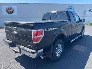 Ford F-150 2014 4x4 XLT 4 puertas SuperCab Styleside 6.5 pies SB