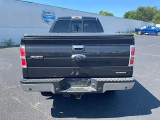 Ford F-150 2014 4x4 XLT 4 puertas SuperCab Styleside 6.5 pies SB
