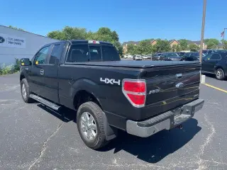 Ford F-150 2014 4x4 XLT 4 puertas SuperCab Styleside 6.5 pies SB