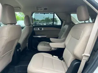 Ford Explorer 2023 AWD Limited 4 puertas SUV