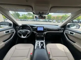 Ford Explorer 2023 AWD Limited 4 puertas SUV