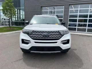 Ford Explorer 2023 AWD Limited 4 puertas SUV