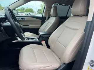 Ford Explorer 2023 AWD Limited 4 puertas SUV
