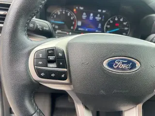 Ford Explorer 2023 AWD Limited 4 puertas SUV