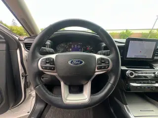 Ford Explorer 2023 AWD Limited 4 puertas SUV