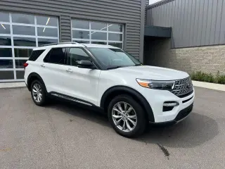 Ford Explorer 2023 AWD Limited 4 puertas SUV